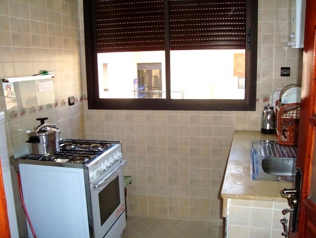 Silia Appartements Témara Rum bild