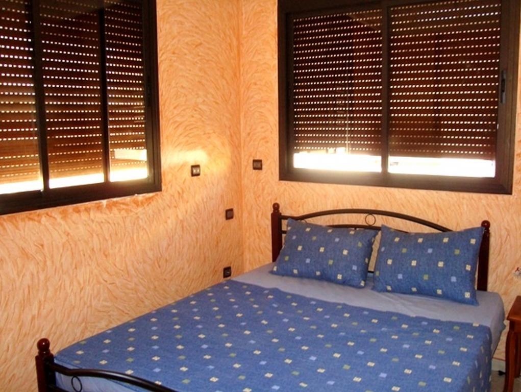Silia Appartements Témara Rum bild