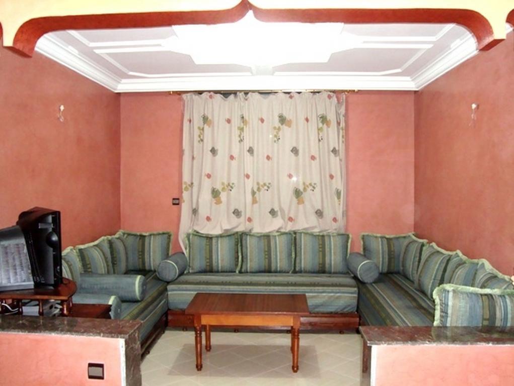 Silia Appartements Témara Rum bild