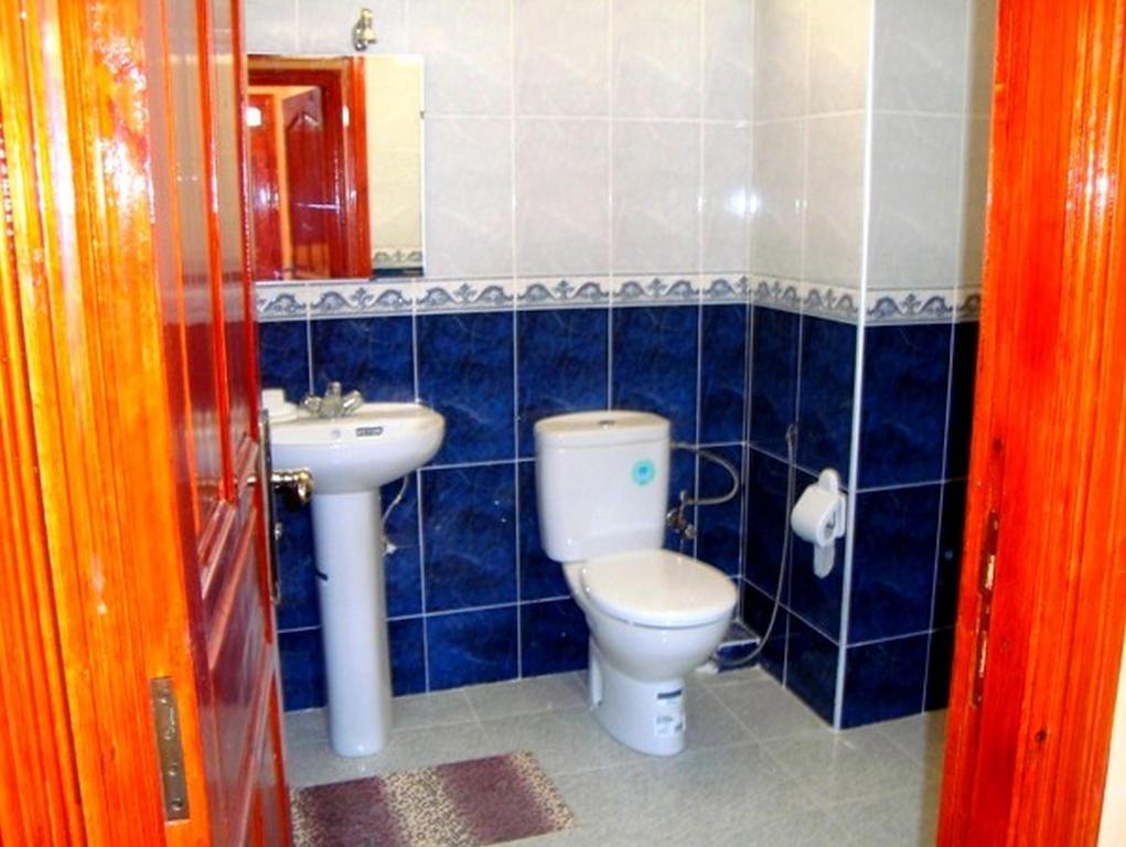 Silia Appartements Témara Rum bild