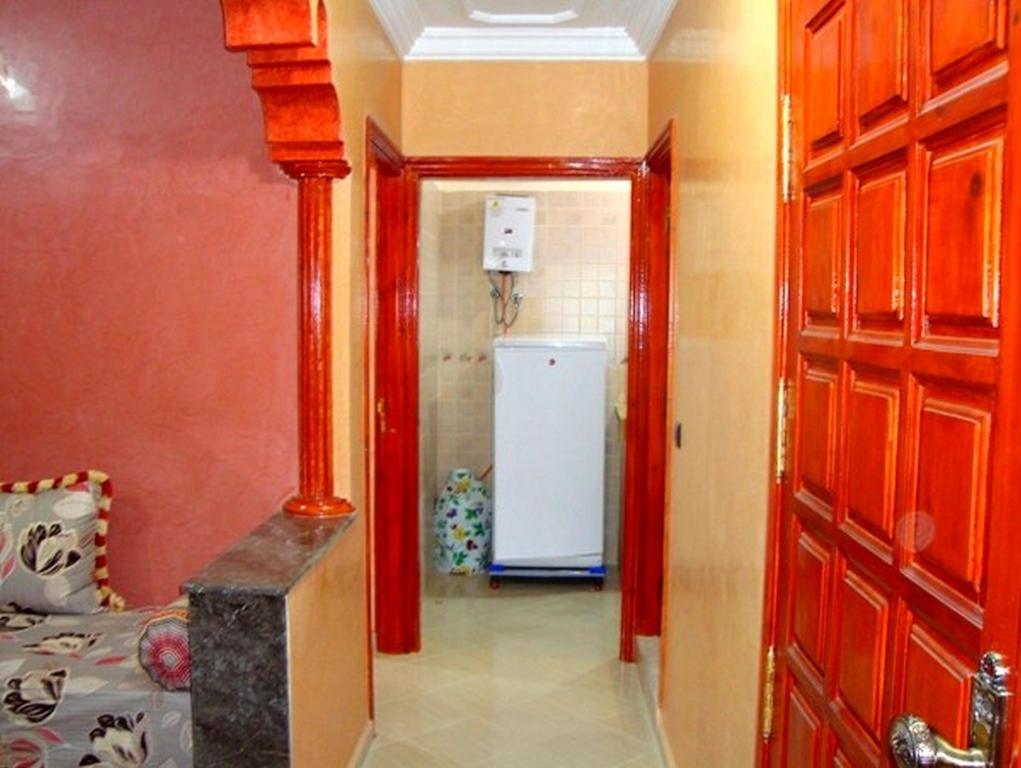 Silia Appartements Témara Rum bild