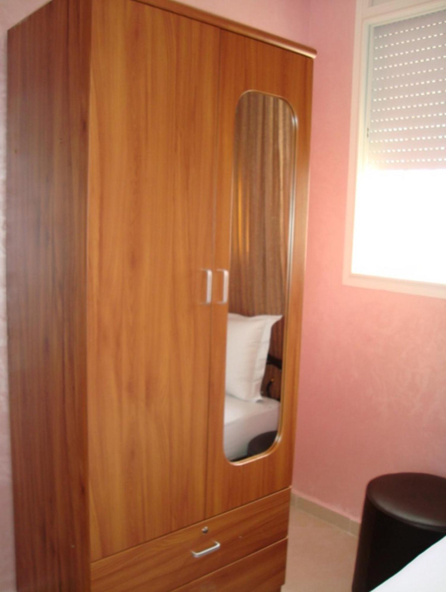 Silia Appartements Témara Exteriör bild